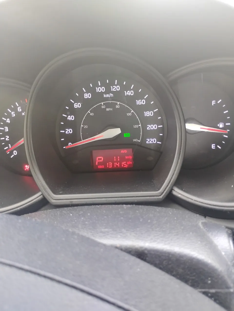 Kia Rio 2013 photo 4
