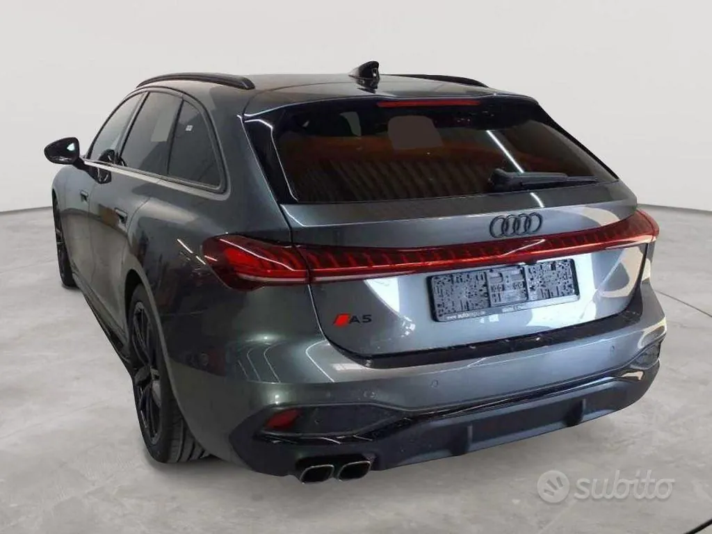 Audi A5 Avant 2025 photo 2