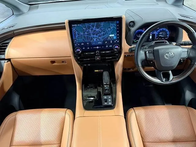 Toyota Verfia Hybrid Z 2024 photo 2