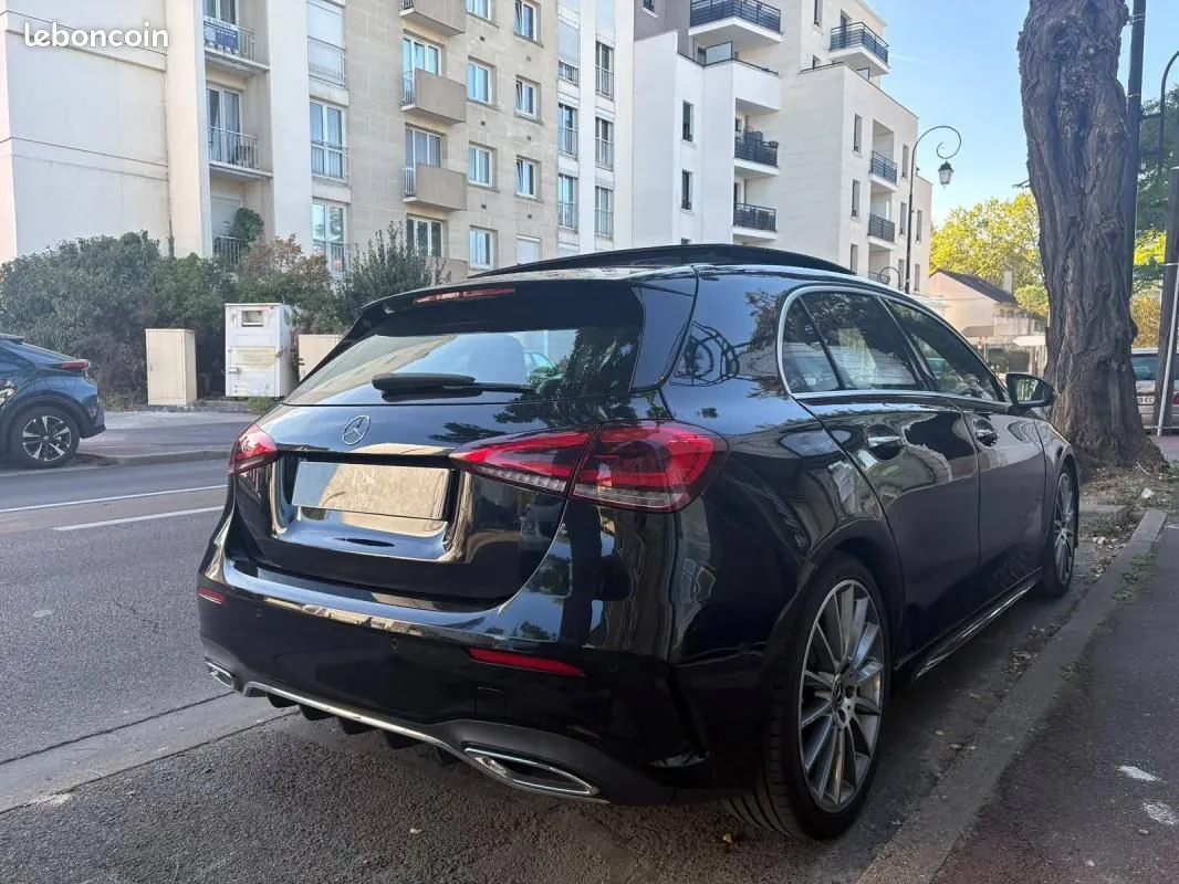 Mercedes-Benz A-Class 2021 photo 5
