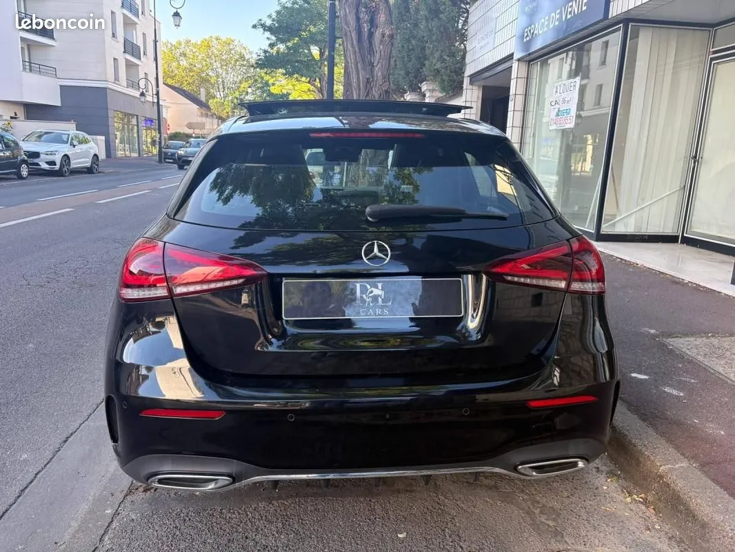 Mercedes-Benz A-Class 2021 photo 4