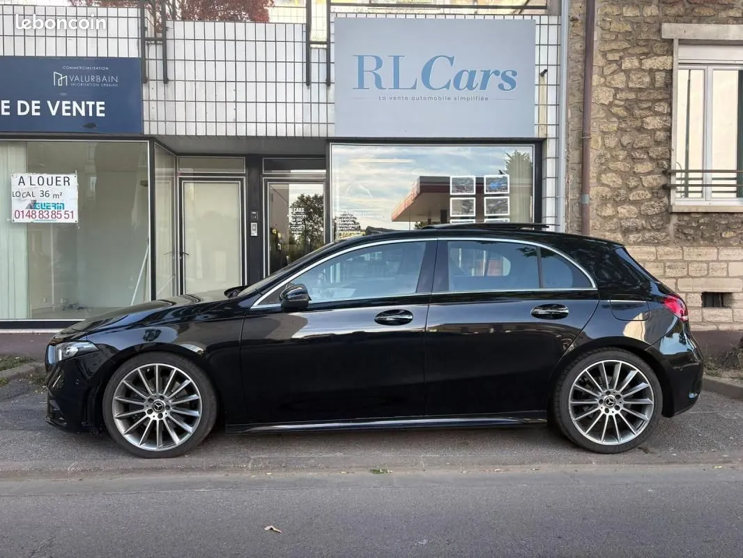 Mercedes-Benz A-Class 2021 photo 2