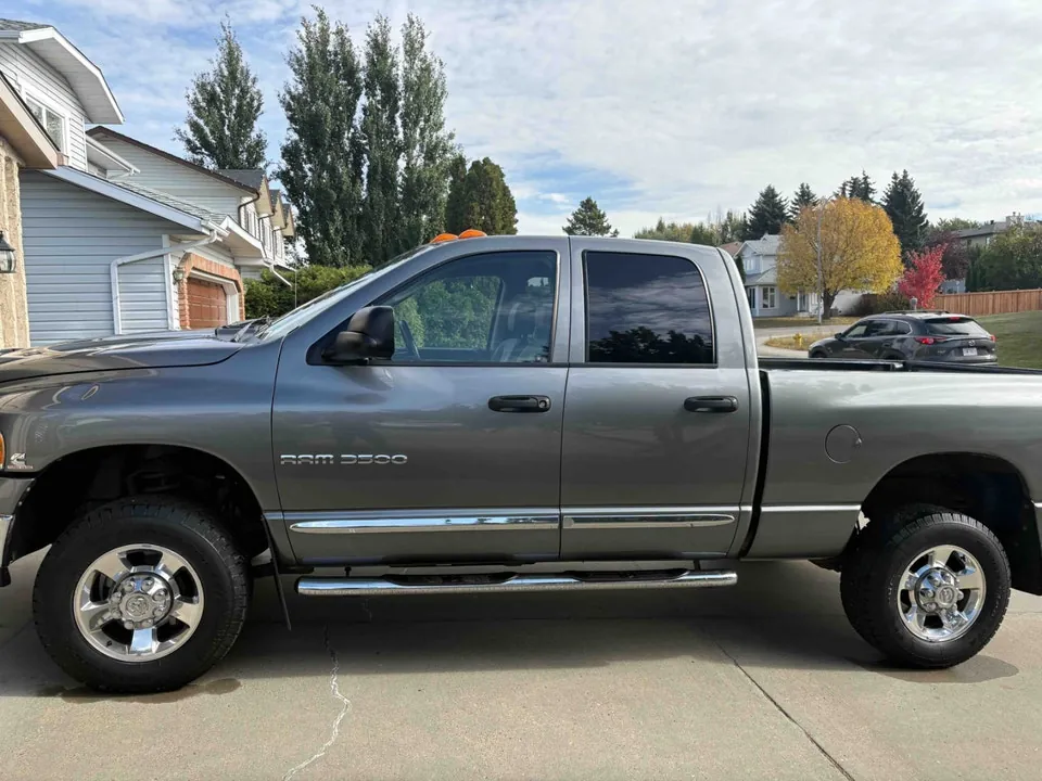 Dodge Ram 3500