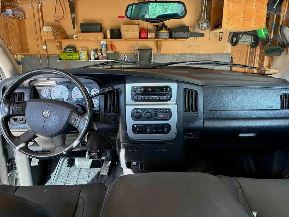 Dodge Ram 3500 2005 photo 5
