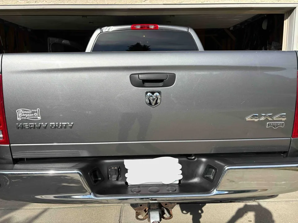 Dodge Ram 3500 2005 photo 4