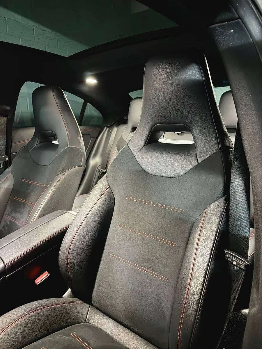 Mercedes-Benz Cla 200 2022 photo 5