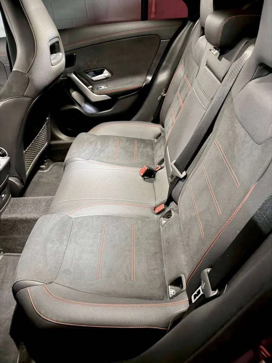 Mercedes-Benz Cla 200 2022 photo 2