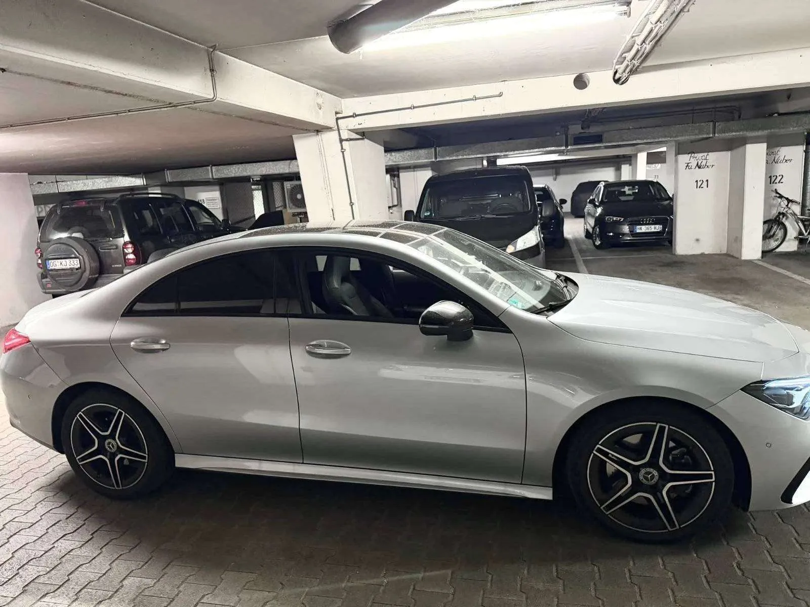 Mercedes-Benz Cla 200 2022 photo 3