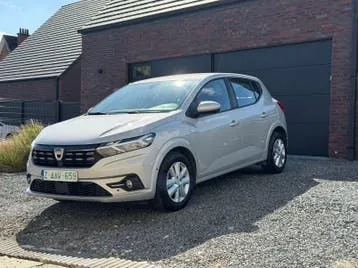 Dacia Sandero 2022 photo 3