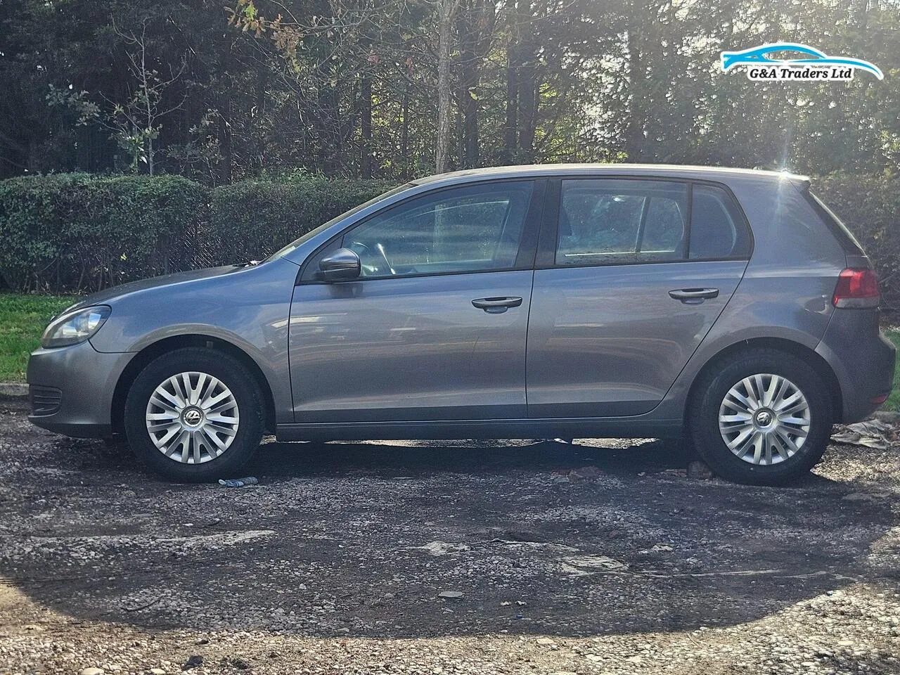 Volkswagen Golf 2009 photo 4