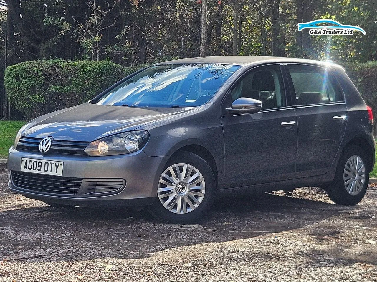 Volkswagen Golf 2009 photo 3