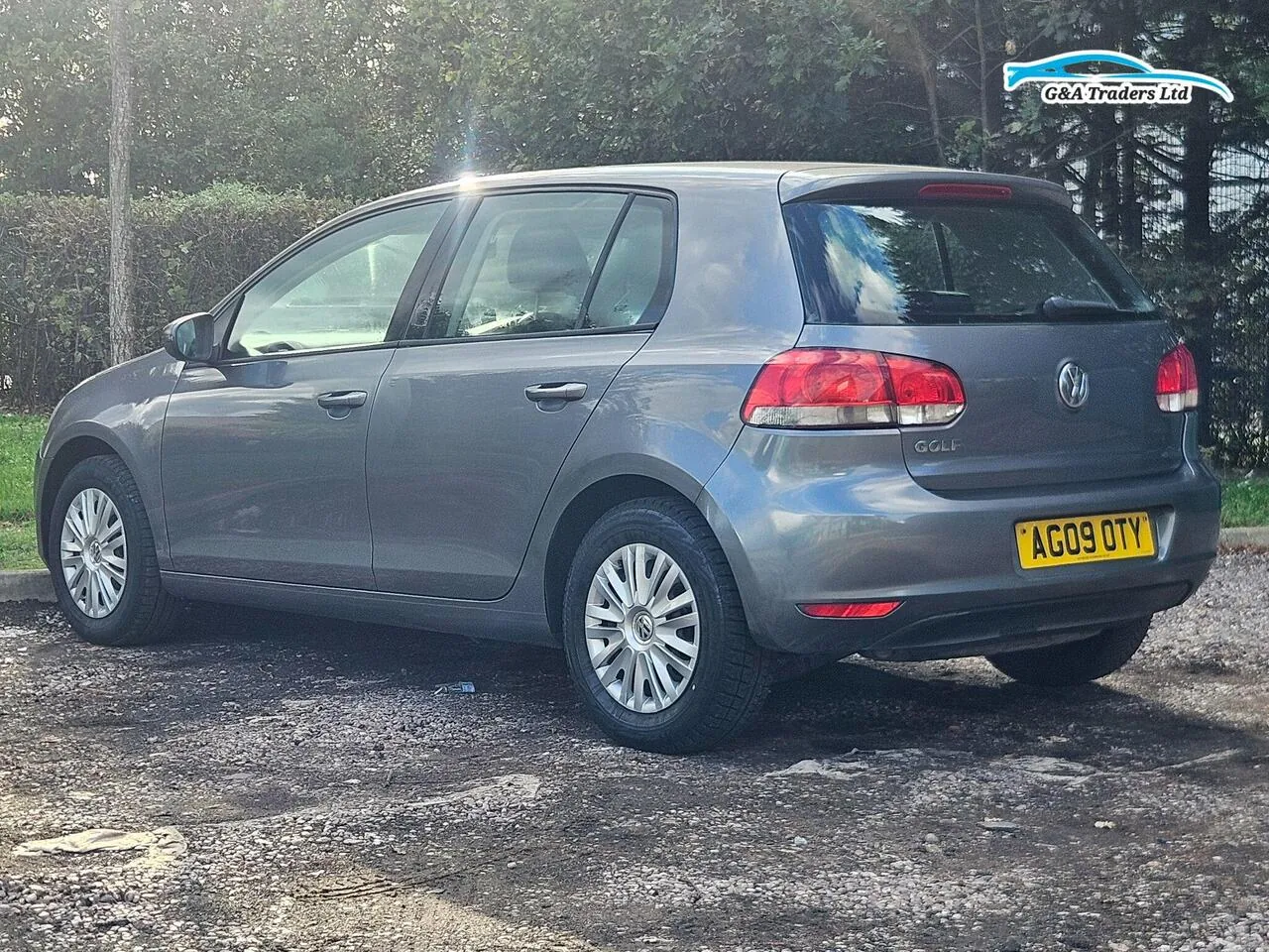 Volkswagen Golf 2009 photo 5