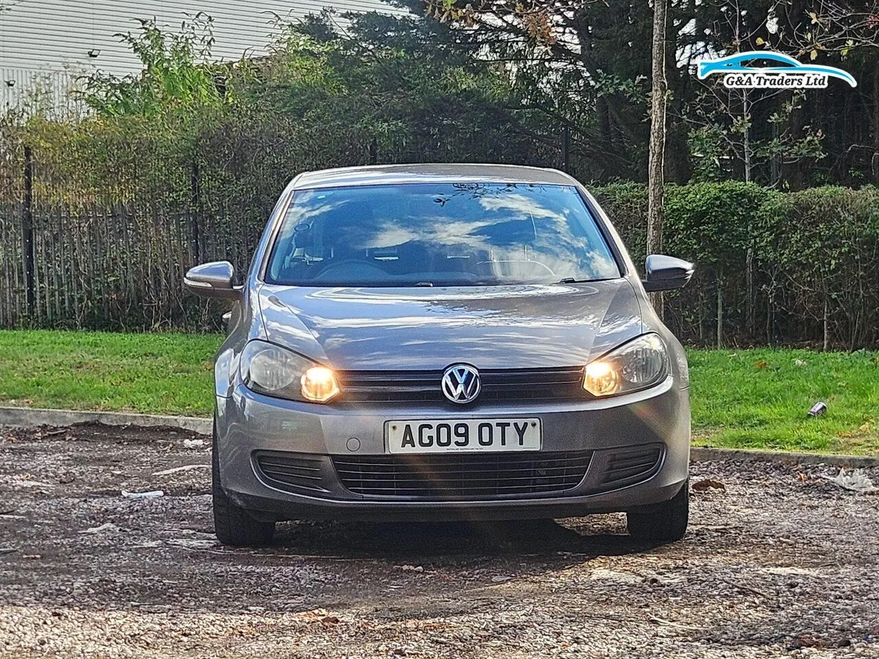 Volkswagen Golf 2009 photo 2