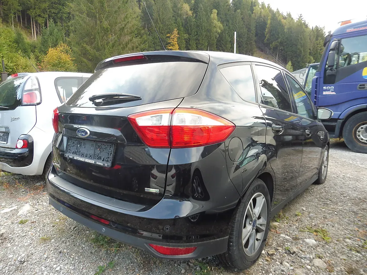 Ford C-Max 2014 photo 3