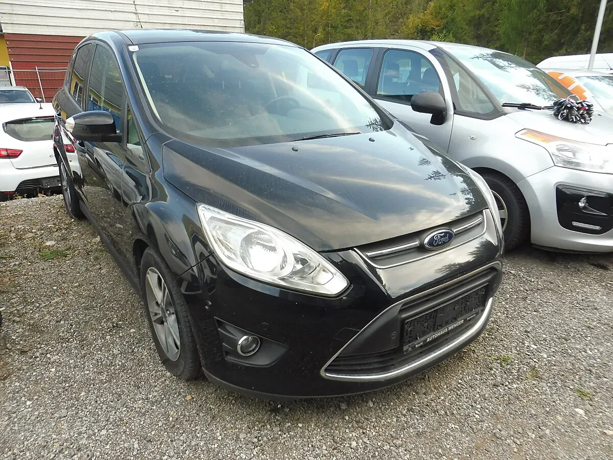 Ford C-Max 2014 photo 2