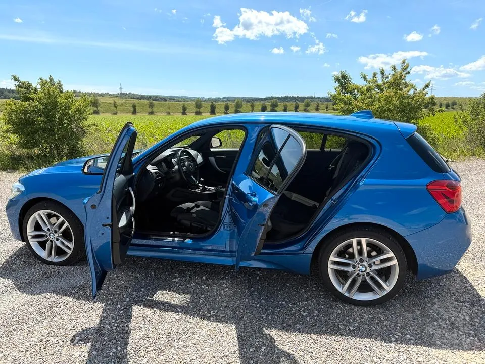 BMW 118D