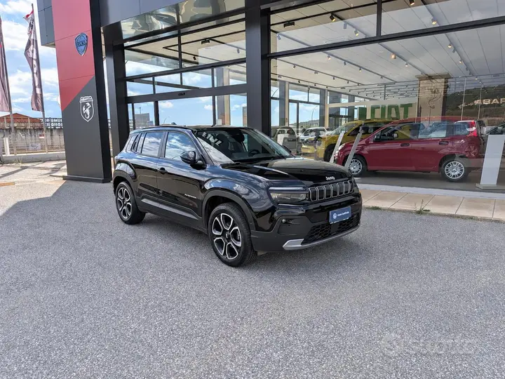 Jeep Avenger