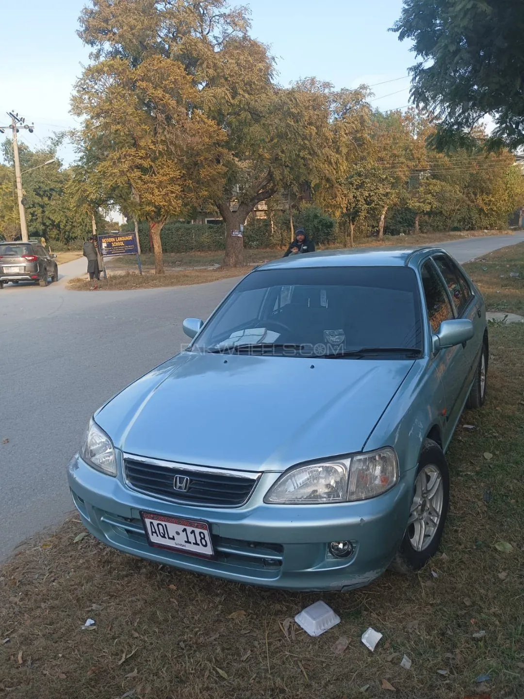 Honda City
