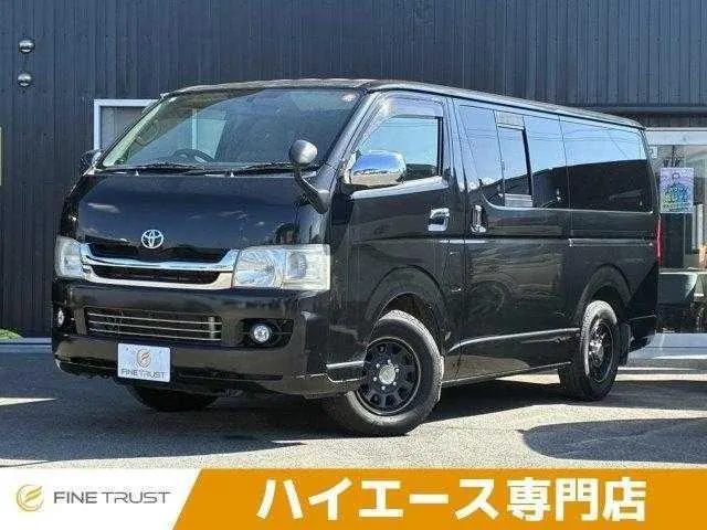 Toyota Hiace Gl