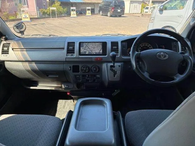 Toyota Hiace Gl 2008 photo 3