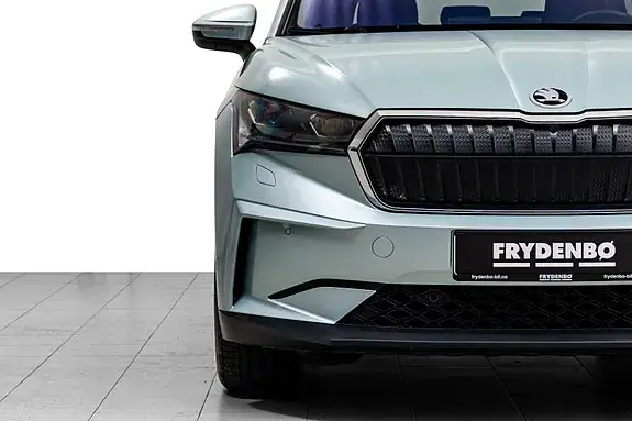 Skoda Enyaq 2022 photo 4