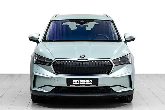 Skoda Enyaq 2022 photo 3