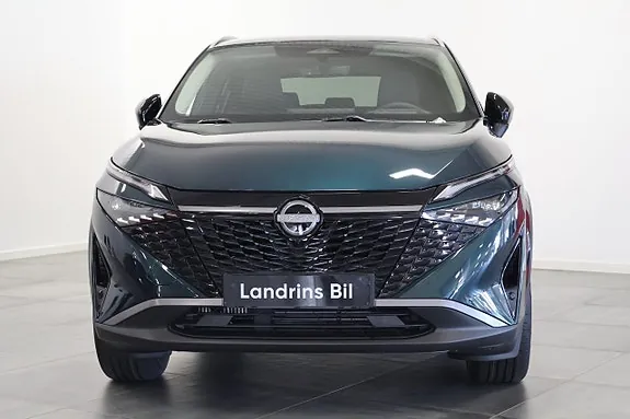 Nissan Qashqai 2026 photo 4