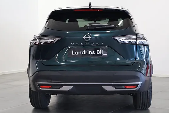 Nissan Qashqai 2026 photo 5
