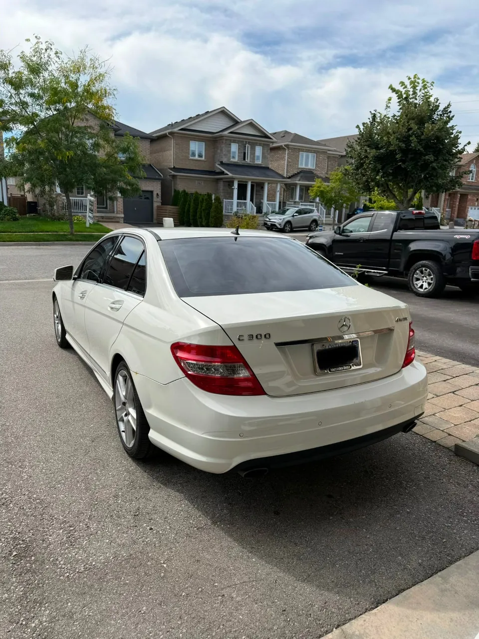 Mercedes-Benz C-Class 2011 photo 3