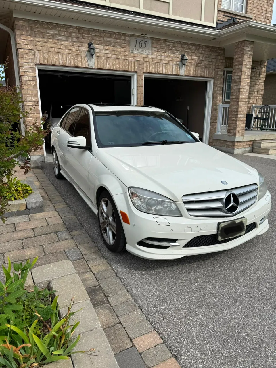 Mercedes-Benz C-Class 2011 photo 2