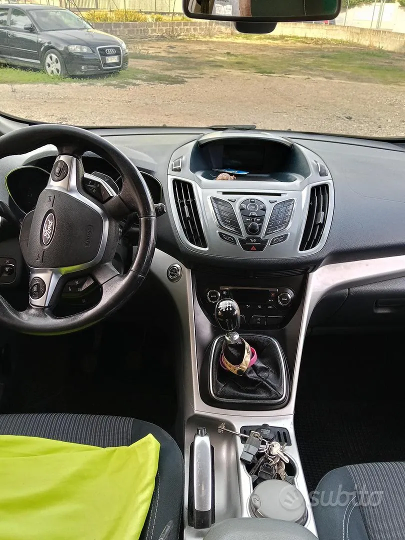 Ford C-Max 2012 photo 3