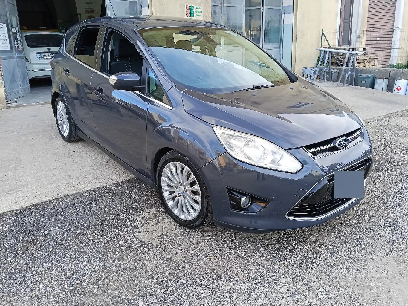 Ford C-Max