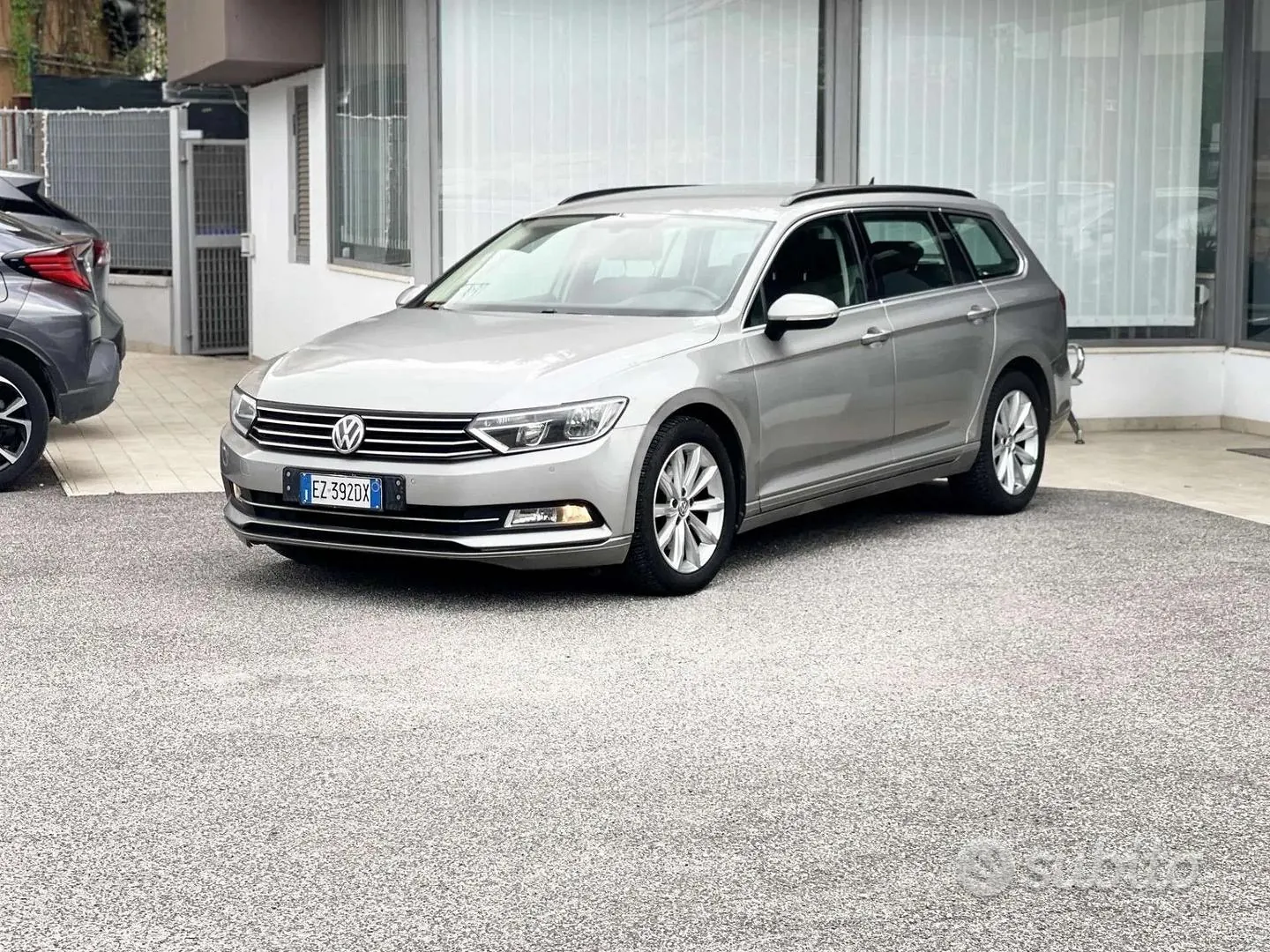 Volkswagen Passat 2015 photo 3