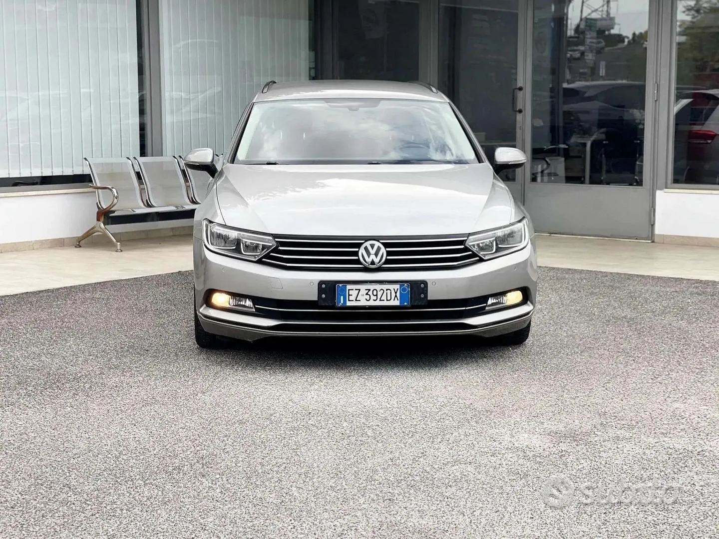 Volkswagen Passat 2015 photo 2