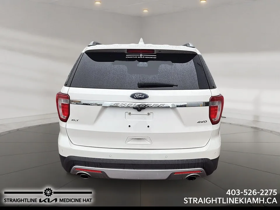 Ford Explorer 2017 photo 3