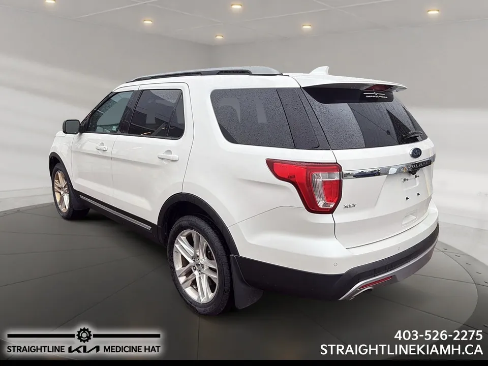 Ford Explorer 2017 photo 4
