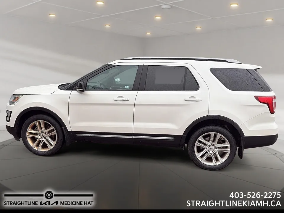 Ford Explorer 2017 photo 5