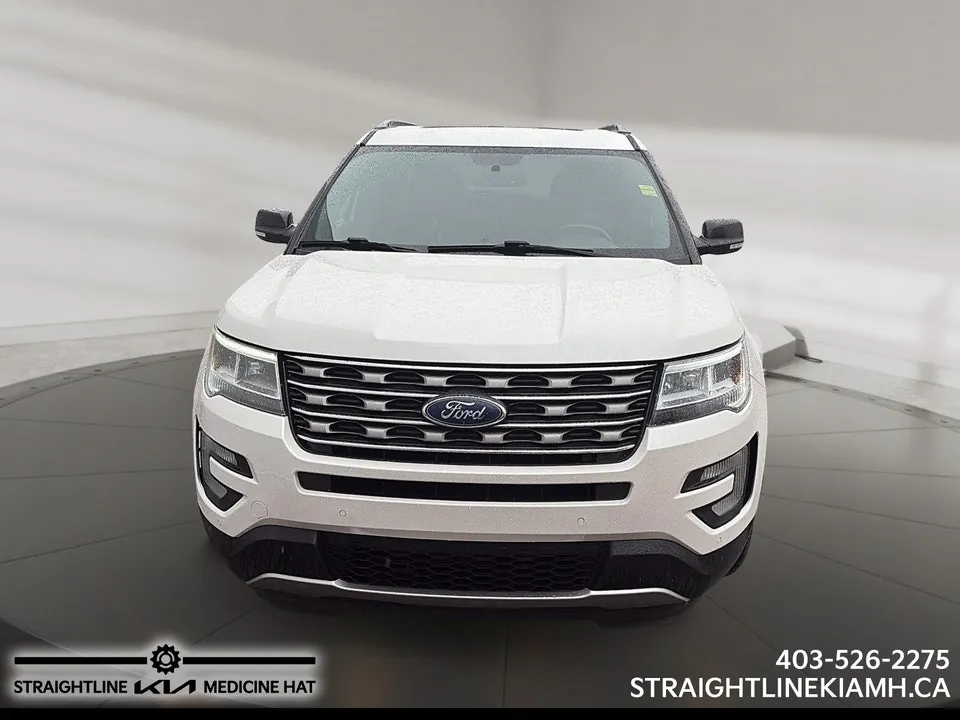 Ford Explorer 2017 photo 2