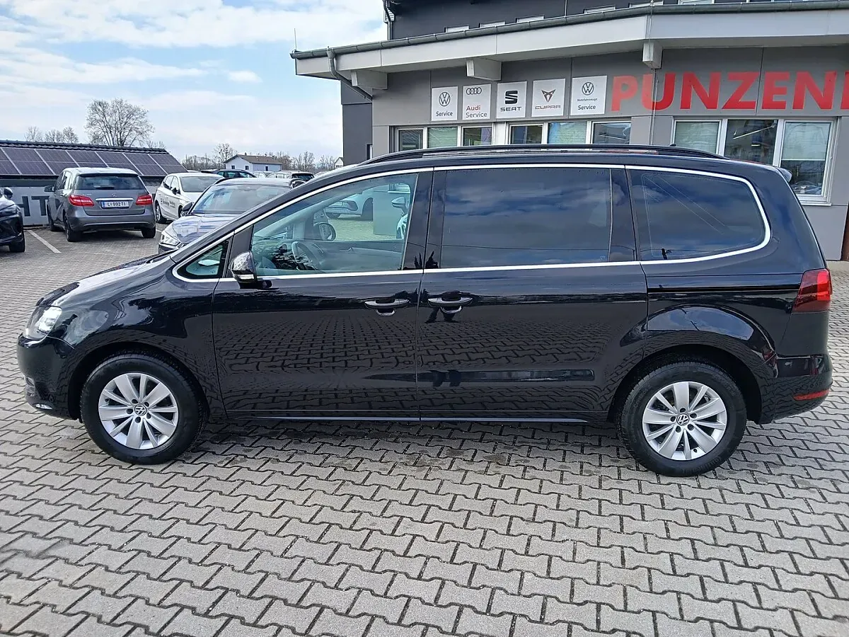 Volkswagen Sharan 2017 photo 3