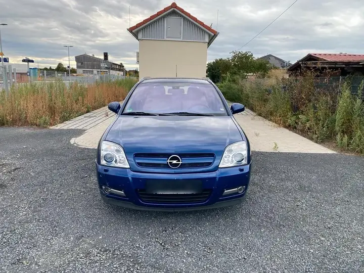 Opel Signum