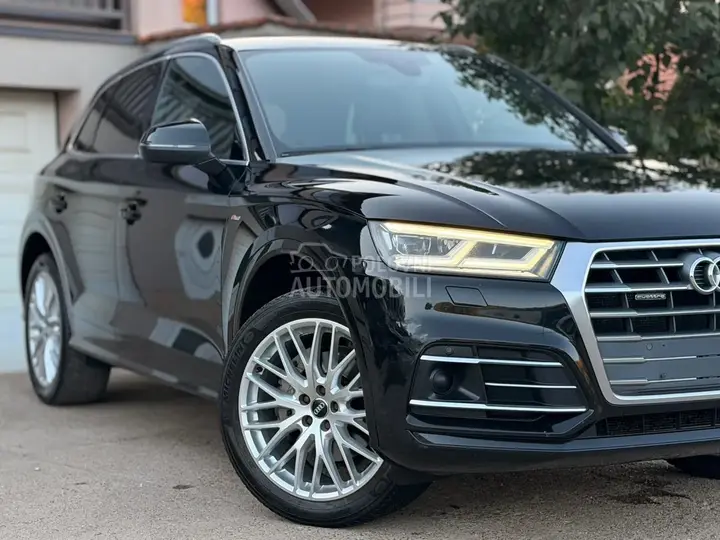 Audi Q5 2019 photo 4