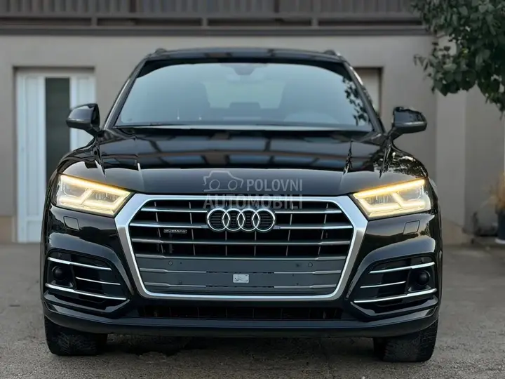 Audi Q5 2019 photo 5