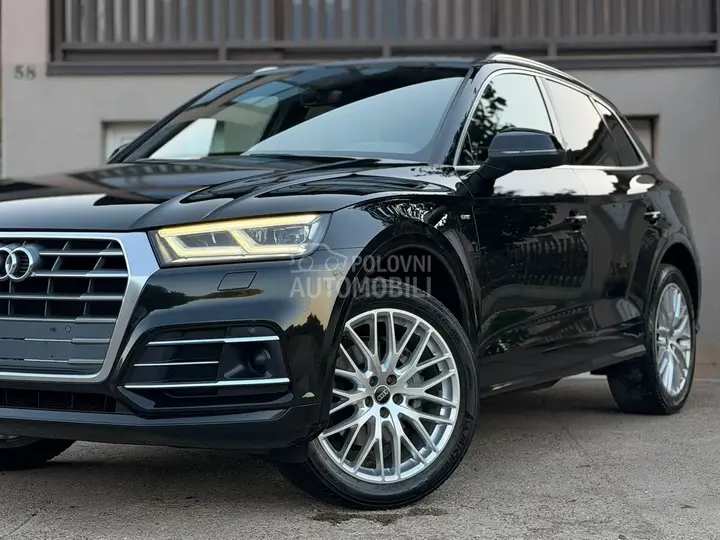 Audi Q5 2019 photo 2