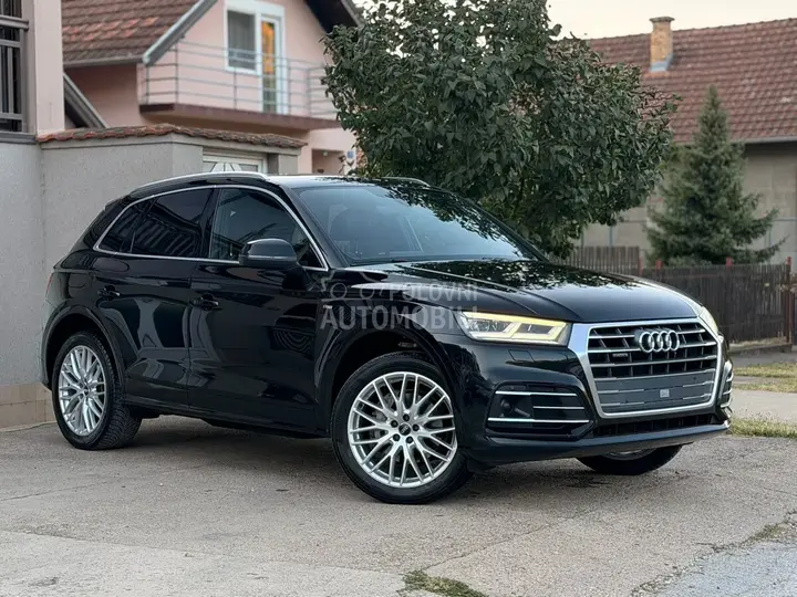 Audi Q5 2019 photo 3