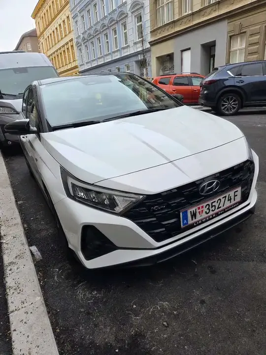 Hyundai I20 2023 photo 3