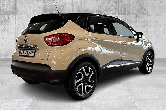 Renault Captur 2014 photo 5