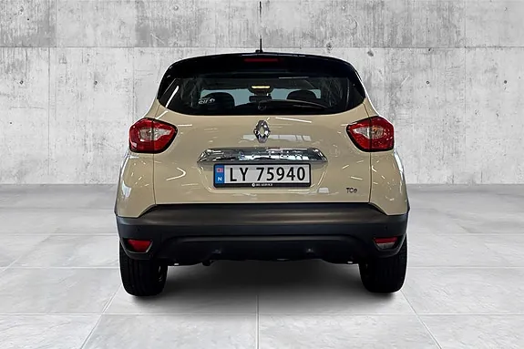 Renault Captur 2014 photo 4