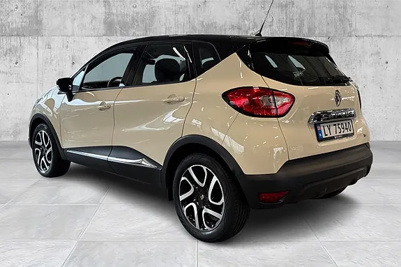 Renault Captur 2014 photo 3