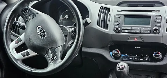Kia Sportage 2015 photo 5