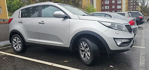 Kia Sportage 2015 photo 3